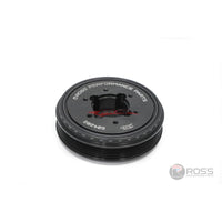 Ross Tuffbond Metal Jacket Harmonic Balancer Fits Mitsubishi Evolution 6-9 (4G63T)