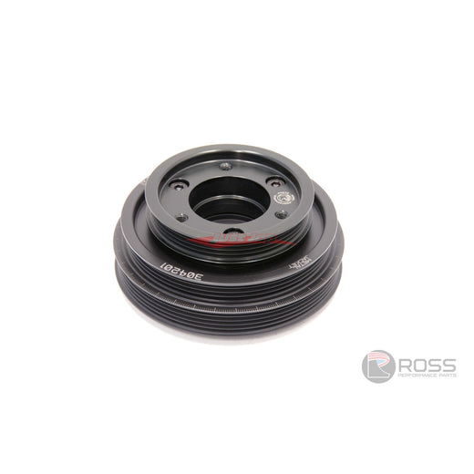 Ross Tuffbond Metal Jacket Harmonic Balancer fits Nissan S13 Silvia & 180SX (SR20DE/T)