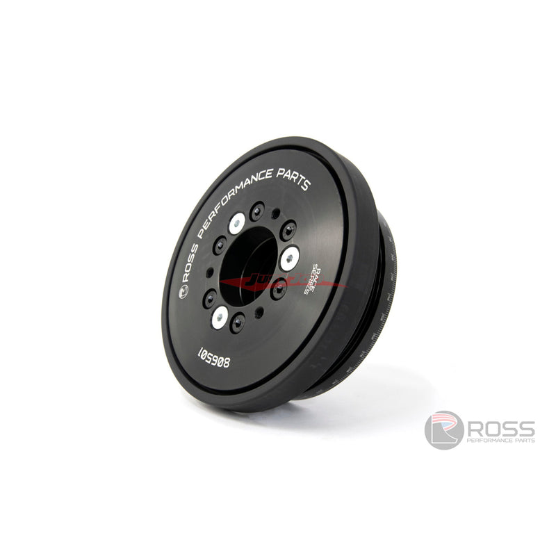 Ross Tuffbond Race Series Harmonic Balancer Fits Toyota (1JZ/2JZ)