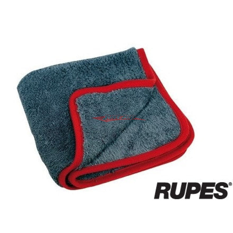 Rupes Grey Microfibre Buffing Cloth