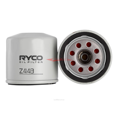 Ryco Oil Filter Z443 Fits Daihatsu S500/S510 Hi-Jet