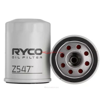 Ryco Oil Filter Z547 Fits Honda Accord, City, Civic, Integra, Jazz, NSX & S2000