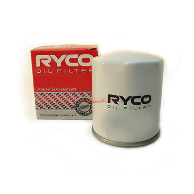 Ryco Oil Filter Z79A Fits Mazda / Mitsubishi / Honda (Check Compatibility)