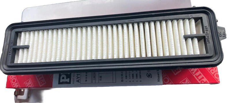 Genuine Nissan/Pitwork Engine Air Filter Fits Nissan FE13 Note/Aura