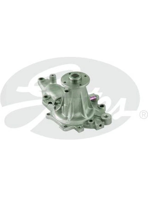Gates Water Pump (Hub 64mm / PCD 49.5mm) Fits Lexus IS300, GS300 & Toyota Aristo, Chaser, Cresta, Crown, Mark II, Soarer, Supra & Verossa 1JZ-GE / 2JZ-GE (VVTi)
