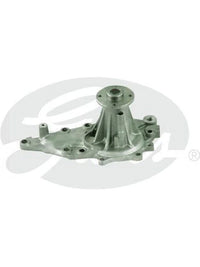 Gates Water Pump (Hub 64mm / PCD 49.5mm) Fits Lexus IS300, GS300 & Toyota Aristo, Chaser, Cresta, Crown, Mark II, Soarer, Supra & Verossa 1JZ-GE / 2JZ-GE (VVTi)