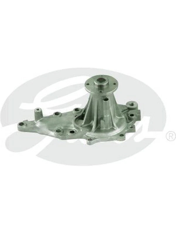 Gates Water Pump (Hub 64mm / PCD 49.5mm) Fits Lexus IS300, GS300 & Toyota Aristo, Chaser, Cresta, Crown, Mark II, Soarer, Supra & Verossa 1JZ-GE / 2JZ-GE (VVTi)