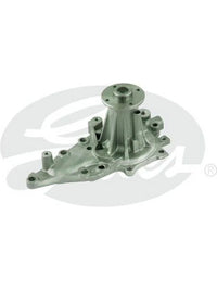 Gates Water Pump (Hub 64mm / PCD 49.5mm) Fits Lexus IS300, GS300 & Toyota Aristo, Chaser, Cresta, Crown, Mark II, Soarer, Supra & Verossa 1JZ-GE / 2JZ-GE (VVTi)