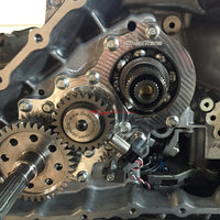 ShepTrans Billet GR6 Main Shaft FWD Thrust Plate Kit Fits Nissan R35 GTR