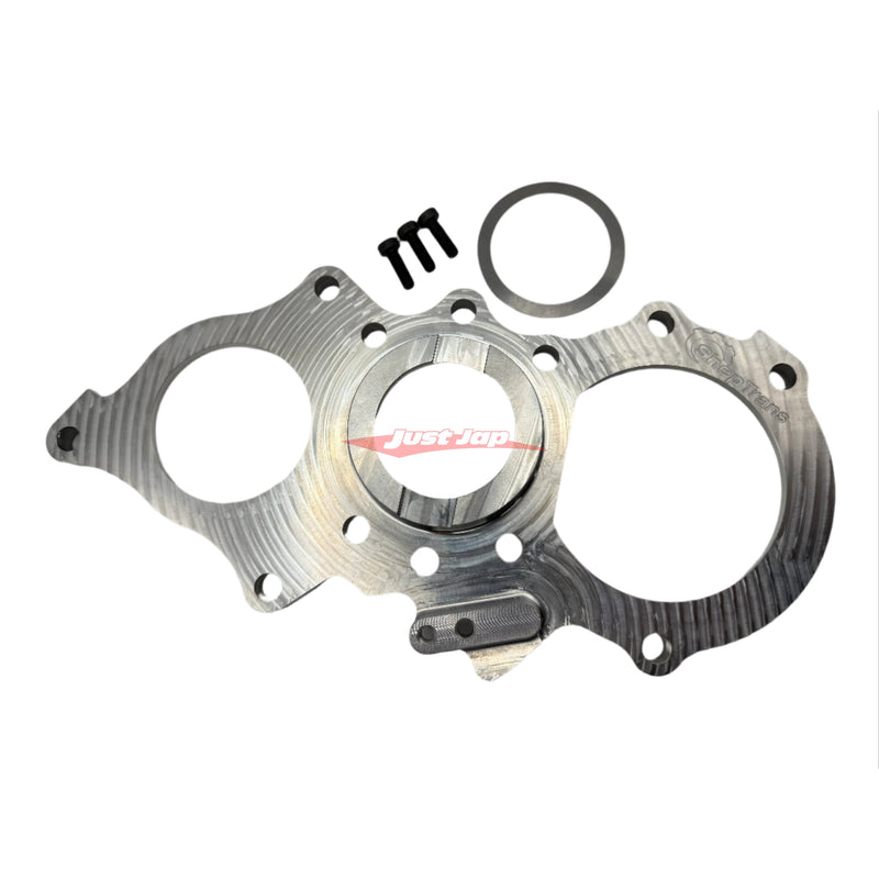 ShepTrans Billet GR6 Mainshaft FWD Thrust Plate Kit Fits Nissan R35 GTR