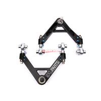 SPL Pro Suspension Front Upper Arms Fits Nissan R35 GTR 2007-