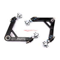 SPL Pro Suspension Front Upper Arms Fits Nissan R35 GTR 2007-