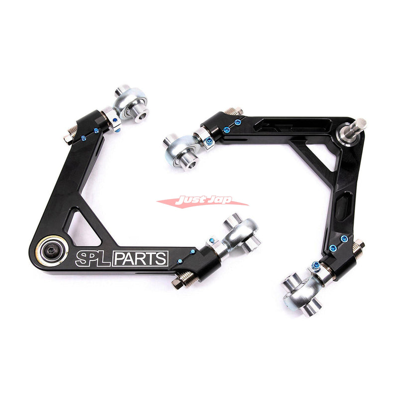 SPL Pro Suspension Front Upper Arms Fits Nissan R35 GTR 2007-
