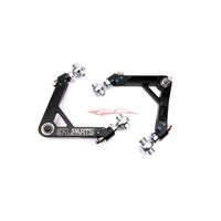 SPL Pro Suspension Front Upper Arms Fits Nissan R35 GTR 2007-