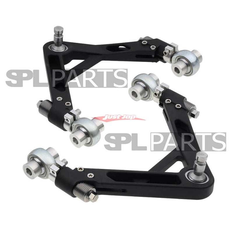 SPL Pro Suspension Front Upper Arms Fits Nissan R35 GTR 2007-