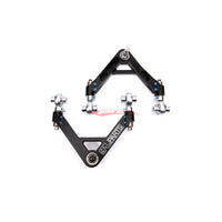 SPL Pro Suspension Front Upper Arms Fits Nissan R35 GTR 2007-