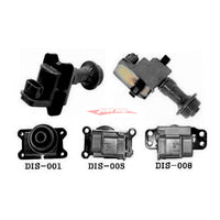 Splitfire Direct Ignition Coil Packs (DIS-001) Fits Nissan Z31 300ZX R31/R32/R33 Skyline & C34 Stagea 260RS (RB20/RB25/RB26)