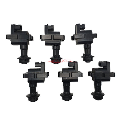 Splitfire Direct Ignition Coil Packs (Dis-001) Fits Nissan Z31 300Zx R31/R32/R33 Skyline & C34