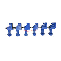 Splitfire Direct Ignition Coil Packs (DIS-005) Fits Nissan R33 Skyline 95-98, C34 Stagea Ser 1. 96-97 & R34 GTR (RB25DE/T & RB26DETT)