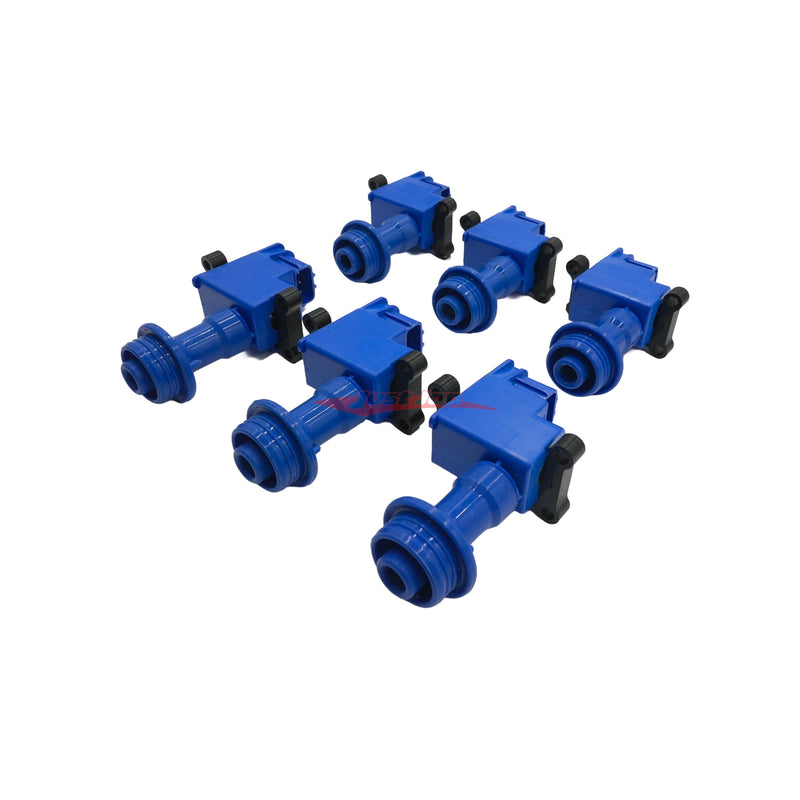 Splitfire Direct Ignition Coil Packs (DIS-005) Fits Nissan R33 Skyline 95-98, C34 Stagea Ser 1. 96-97 & R34 GTR (RB25DE/T & RB26DETT)