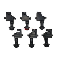 Splitfire Direct Ignition Coil Packs (DIS-005) Fits Nissan R33 Skyline 95-98, C34 Stagea Ser 1. 96-97 & R34 GTR (RB25DE/T & RB26DETT)