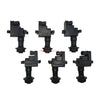 Splitfire Direct Ignition Coil Packs (DIS-005) Fits Nissan R33 Skyline 95-98, C34 Stagea Ser 1. 96-97 & R34 GTR (RB25DE/T & RB26DETT)