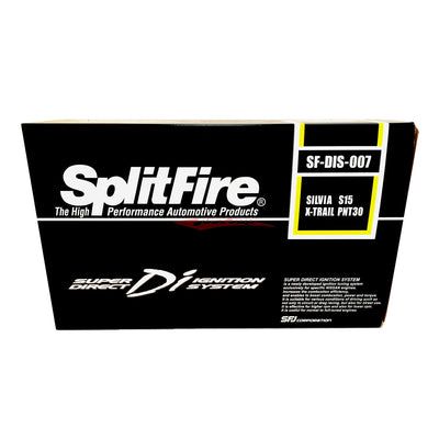 Splitfire Direct Ignition Coil Packs (DIS-007) Fits Nissan S15 Silvia, 200SX & X-Trail