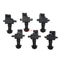 Splitfire Direct Ignition Coil Packs (DIS-008) Fits Nissan R34 Skyline & C34 Stagea (RB25DE/T NEO)