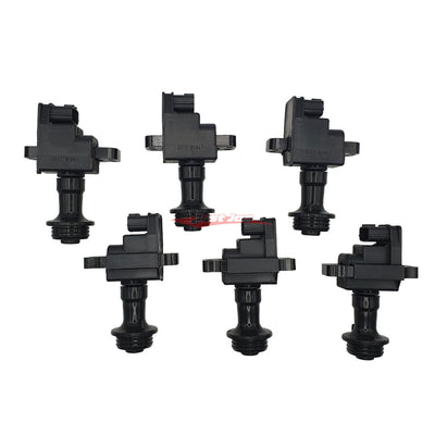 Splitfire Direct Ignition Coil Packs (DIS-008) Fits Nissan R34 Skyline & C34 Stagea (RB25DE/T NEO)