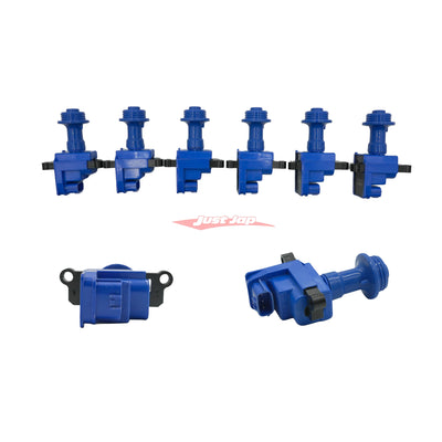 Splitfire Direct Ignition Coil Packs (DIS-008) Fits Nissan R34 Skyline & C34 Stagea (RB25DE/T NEO)