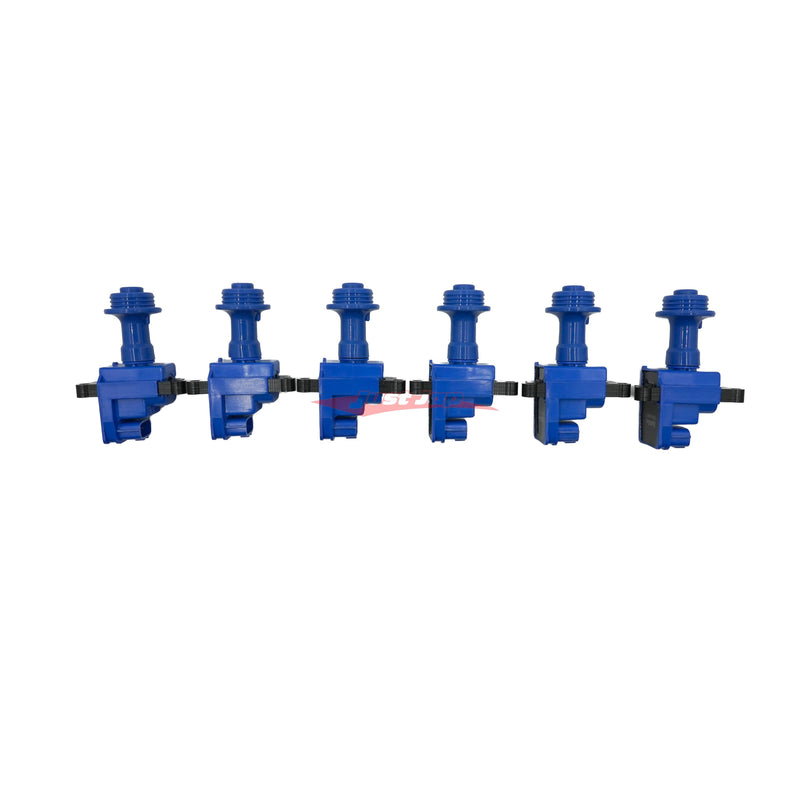 Splitfire Direct Ignition Coil Packs (DIS-008) Fits Nissan R34 Skyline & C34 Stagea (RB25DE/T NEO)