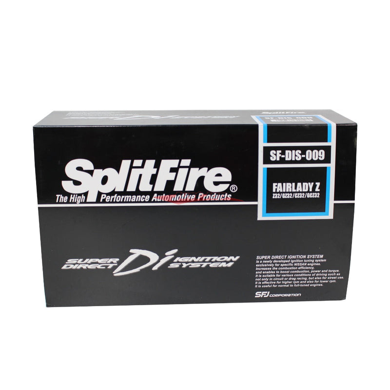 Splitfire Direct Ignition Coil Packs (DIS-009) Fits Nissan 300ZX Z32 (VG30DE/TT)