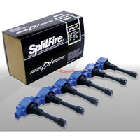 Splitfire Direct Ignition Coil Packs (DIS-102) Fits Nissan V36 Skyline, Z33 350Z Ser.2, Y50 Fuga VQ35HR