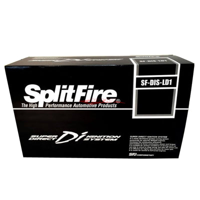 Splitfire Direct Ignition Coil Packs (DIS-LD1) Fits Nissan Silvia S13 Silvia & 180SX (CA18DE/T)