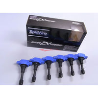 Splitfire Direct Ignition Coil Packs Fits Nissan R35 GTR VR38DETT
