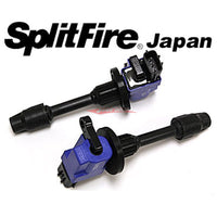 Splitfire Direct Ignition Replacement Coil Pack (1pce) fits Nissan Silvia S15 & X-Trail (DIS-007)