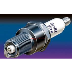 Splitfire SF392B Spark Plug Set (6pce) fits Nissan RB20DET/RB25DET/RB26DETT