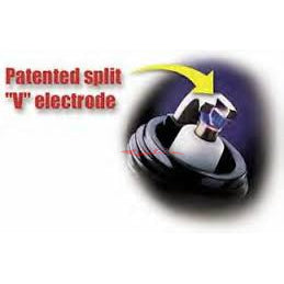 Splitfire SF392D Spark Plug Set (6pce) fits Nissan RB20DE/T & RB25DE/T