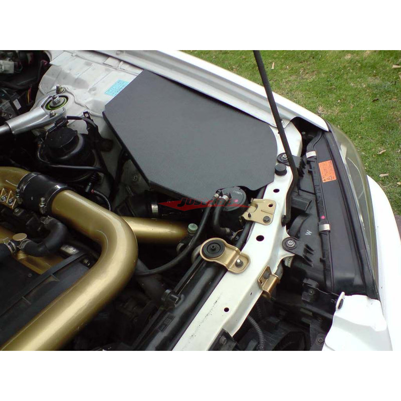 SRI Alloy Cold Airbox Kit fits Nissan Skyline R33/R34 & Stagea C34 (RB25DET)