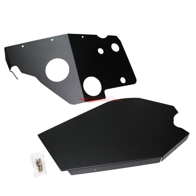 SRI Alloy Cold Airbox Kit fits Nissan Skyline R33/R34 & Stagea C34 (RB25DET)