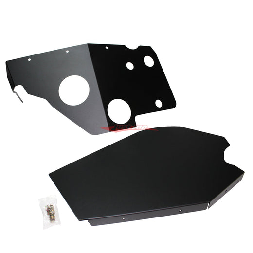 SRI Alloy Cold Airbox Kit fits Nissan Skyline R33/R34 & Stagea C34 (RB25DET)