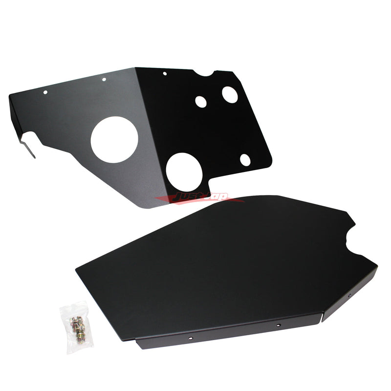 SRI Alloy Cold Airbox Kit fits Nissan Skyline R33/R34 & Stagea C34 (RB25DET)