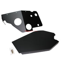 SRI Alloy Cold Airbox Kit fits Nissan Skyline R33/R34 & Stagea C34 (RB25DET)