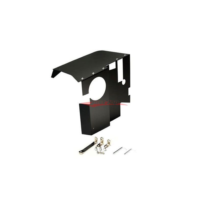 SRI Apexi Style Alloy Cold Airbox Kit Fits Subaru Impreza WRX GD/GG (EJ20)