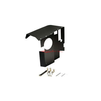SRI Apexi Style Alloy Cold Airbox Kit Fits Subaru Impreza WRX GD/GG (EJ20)