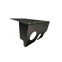 SRI Apexi Style Cold Airbox Kit (Black) Fits Mitsubishi Lancer Evolution 7/8/9 CT9A