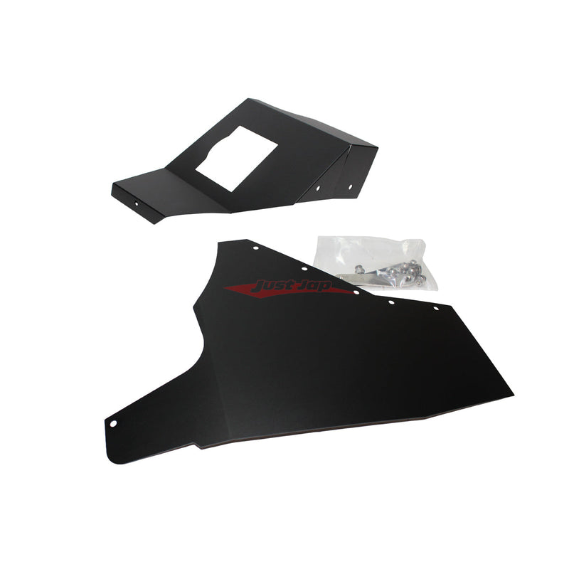 SRI Apexi Style Cold Airbox Kit Fits Nissan S14/S15 Silvia & 200SX