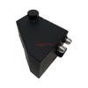 SRI ARC Style Oil Catch Tank & Washer Bottle (Black AN-12 Fittings) Fits Nissan R33/R34 Skyline GTR