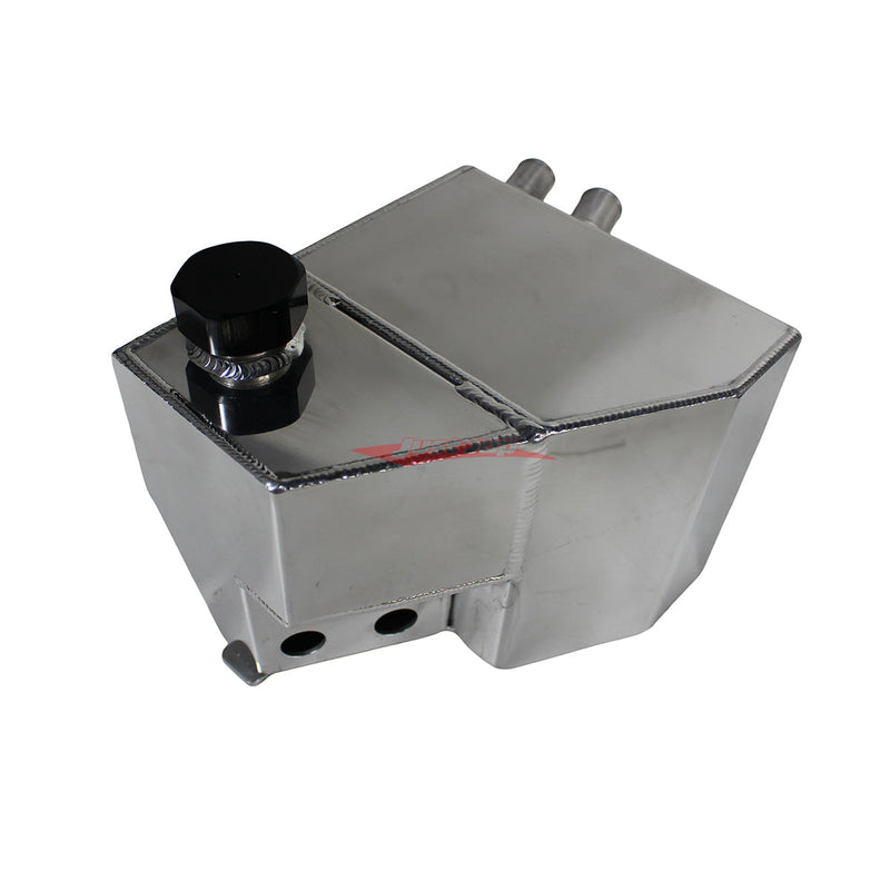 SRI ARC Style Oil Catch Tank & Washer Bottle (Polished) Fits Nissan R33/R34 Skyline GTR
