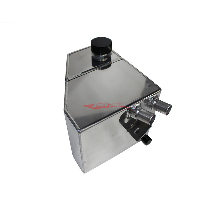 SRI ARC Style Oil Catch Tank & Washer Bottle (Polished) Fits Nissan R33/R34 Skyline GTR